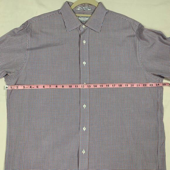 Burberry's of London Button Down Shirt - Picture 9 of 10